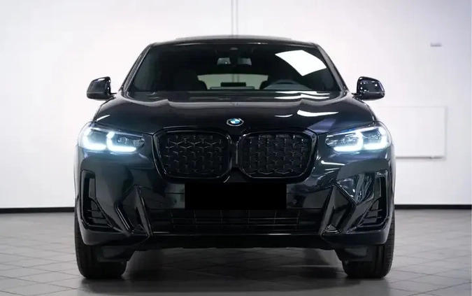 BMW X4 cena 339900 przebieg: 12, rok produkcji 2023 z Zelów małe 67